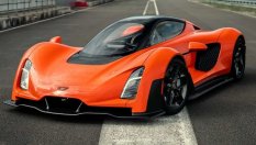 Ядрена надпревара: 20-те най-мощни коли в света през 2025