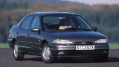 Европейският Ford Mondeo не успя да доживее до юбилея си