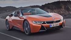 BMW оцени роудстъра си i8 на 164 295 долара