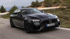Mercedes-AMG официално се отказа от C63 и 4-те цилиндъра