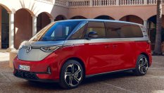 Volkswagen представи най-мощния ID.Buzz 