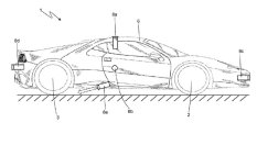 Най-интересните автомобилни патенти на годината