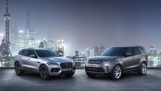 Jaguar Land Rover минава на водород