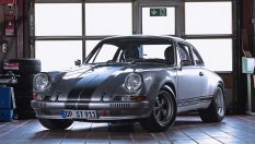 Porsche 911 S/T бе преродено за бъдещето