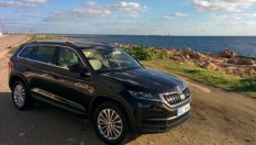 Чешки хитрини: тестваме Skoda Kodiaq