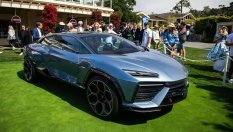 Първият електромобил на Lamborghini ще бъде... plug-in хибрид