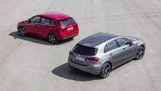 От Passat седан до Mercedes A-Class: автомобилите, които си тръгват завинаги