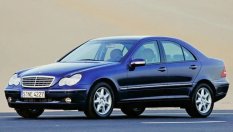 Шест проблема при Mercedes C-Class на старо
