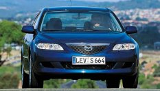 Пет проблема при Mazda6 на старо