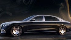 Mercedes добави мощност към базовия Maybach