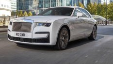Rolls-Royce счупи всички рекорди през 2021