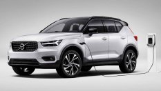 Volvo разкри хибридното XC40 