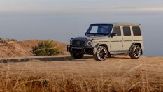 Mercedes вкарва масово новите G-Class в сервизите
