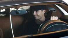 Драма за Роналдо – няма да може да кара колите си