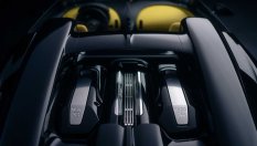 Следващото Bugatti ще получи „луд“ ДВГ, направен от Rimac