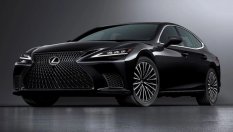 Lexus се сбогува с LS с лимитирана серия