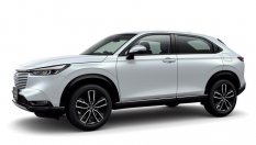 Honda представи хибридно HR-V за Европа