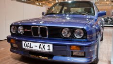 5-те най-велики модела на Alpina