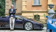 Маурицио Реджани - „кръстникът“ на суперавтомобилите