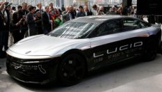 Конкурентът на Tesla Model S идва в Европа на шокираща цена