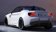 BMW M подготвя електромобил с 1341 конски сили