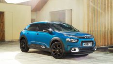 Citroen слага електромотор на C4 Cactus