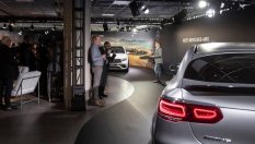 Mercedes-Benz пропуска автосалона в Ню Йорк