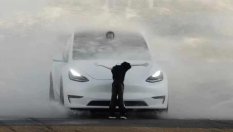 Автопилотът на Tesla се провали на обикновени тестове