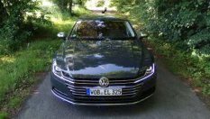 Изкуството не иска жертви: тестваме новия Volkswagen Arteon