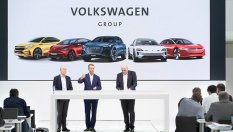 VW Group промени електрическите си планове
