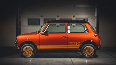 Когато Mini се вдъхнови от Lotus на Джеймс Бонд