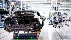 Audi започна да произвежда все още непоказан модел