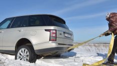 Как да изберем най-удачното въже за теглене?