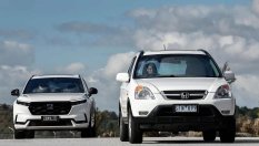 Юбилей - Honda CR-V навърши 30 години