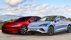Официално: Tesla вече не е номер 1 при електромобилите