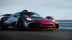 Mercedes-AMG показа хиперколата си в действие