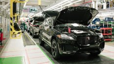 Jaguar Land Rover свива производството