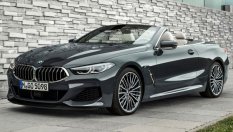 BMW представи кабриото 8-Series 