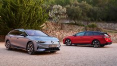 VW печели по-малко, защото продава повече електромобили