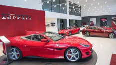 България е на 23-о място по продажби на Ferrari в Европа