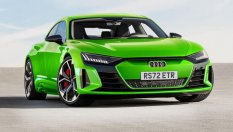 Audi ще предложи RS-версии и на електромобилите си