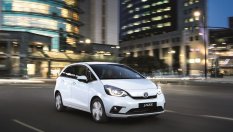 Honda разкри европейския Jazz
