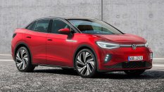 Volkswagen представи електрическо SUV-купе