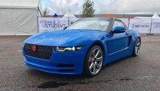 Руският роудстър "Крим" получи второ поколение