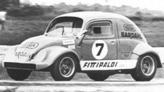 Братята Фитипалди и техният Beetle с два мотора