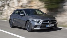 Северна Америка остава без най-евтините Mercedes-и