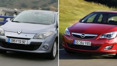 Opel Astra или Renault Megane - какво казват собствениците?