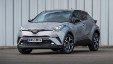Заслужава ли си Toyota C-HR на старо?