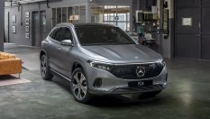 Mercedes-Benz обнови EQA и EQB