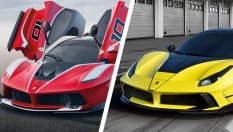 Ferrari осъди тунинг-ателие за копиран дизайн